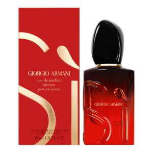 Armani Sí Passione Intense EDP