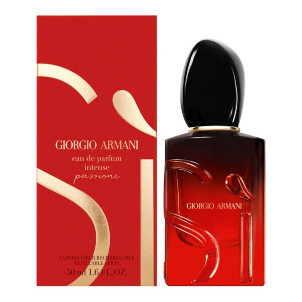 Armani Sí Passione Intense EDP