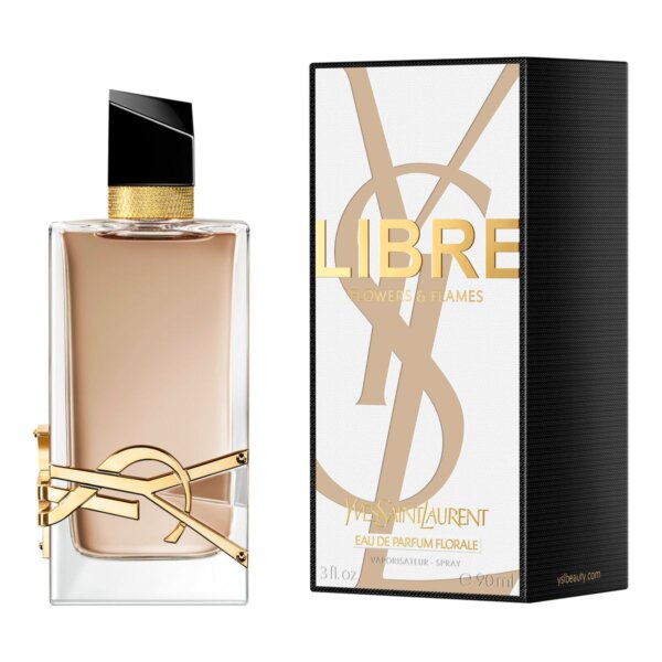 Yves Saint Laurent Libre Flowers & Flames EDP