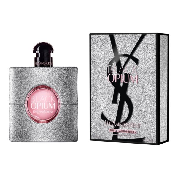 Yves Saint Laurent Black Opium Glitter EDP