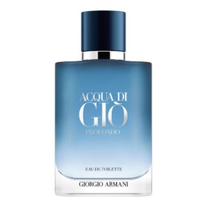 Armani Acqua di Gio Profondo Eau De Toilette EDT