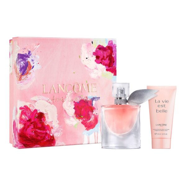 Lancôme La Vie Est Belle Gift Set EDP 30 ml body lotion and La Vie Est Belle 50 ml