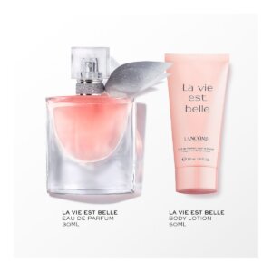 Lancôme La Vie Est Belle Gift Set EDP 30 ml body lotion and La Vie Est Belle 50 ml