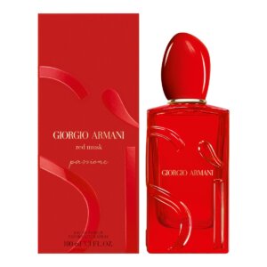 Armani Yes Passione Red Musk EDP