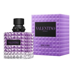 Valentino Donna Born In Roma Purple Melancholia EDP