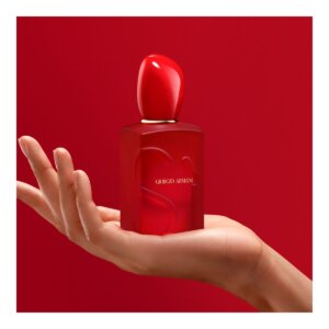 Armani Sí Passione Red Bloom EDP