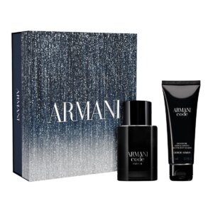 Armani Code for Men Parfum Gift Set Parfum 50 ml and shower gel 75 ml