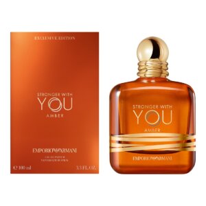 Stronger With You Amber EDP