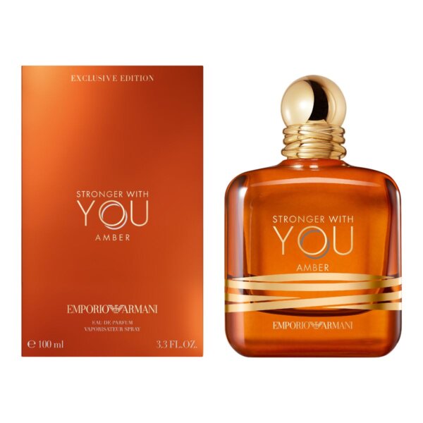 Stronger With You Amber EDP
