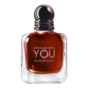 o Armani Stronger With You Powerfully EDP