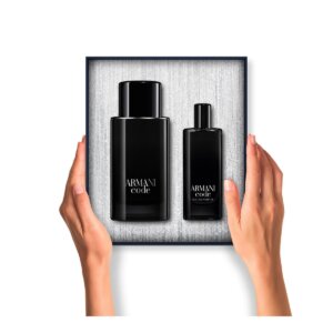 Code for Men Eau de Parfum Gift Set EDP 75 ml and EDP 15 ml