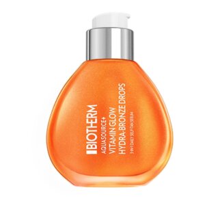 Biotherm Vitamin Glow Daily Selt-Tan Serum – Samoopalovací sérum
