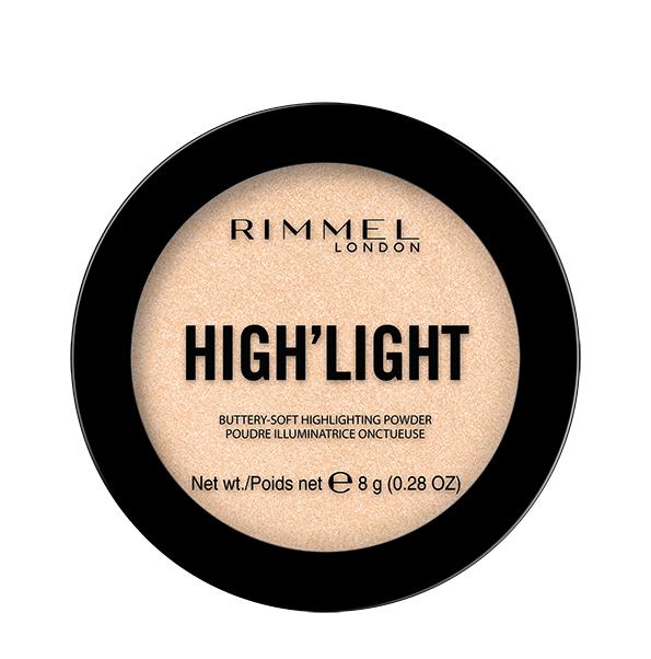 Rimmel High´light Buttery Soft Highlighting Powder 8 g