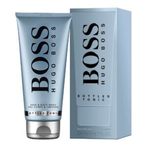 Boss Bottled Tonic Shower Gel