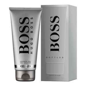 Boss Bottled No.6 shower gel
