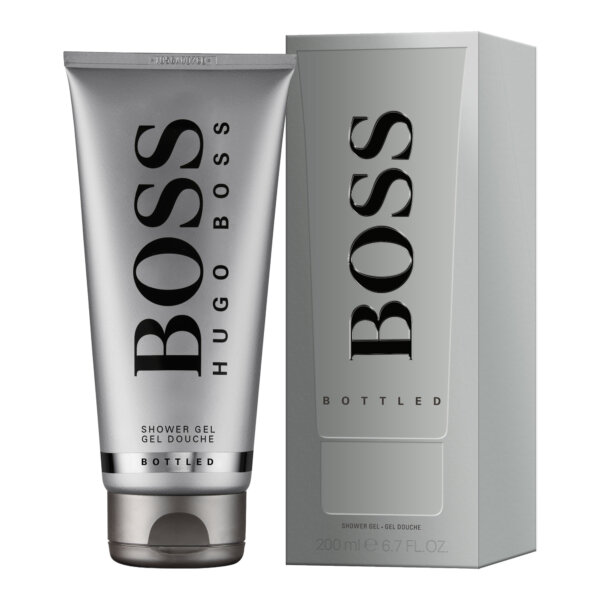 Boss Bottled No.6 shower gel Boss Bottled No.6 shower gel