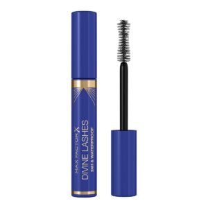 Max Factor Mascara Divine Lashes 24H Waterproof – Waterproof volume mascara 9 ml