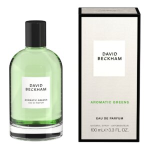 David Beckham Aromatic Greens EDP