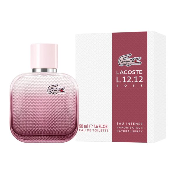 Lacoste Rose Eau Intense EDT