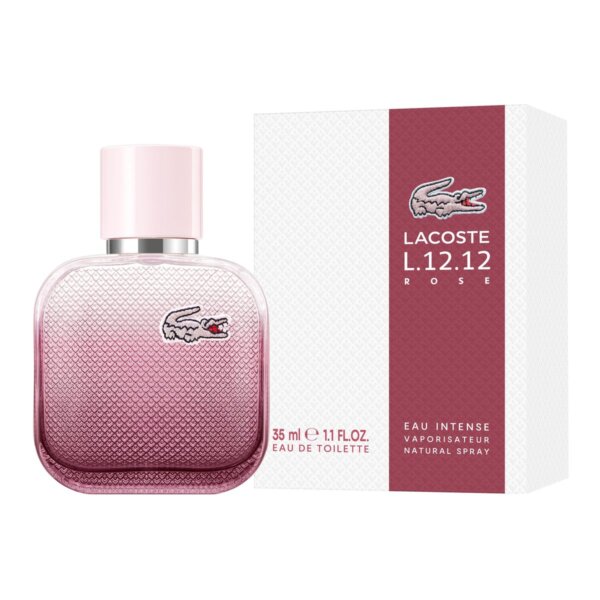 Lacoste Rose Eau Intense EDT