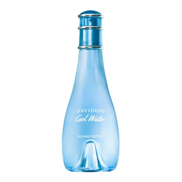 Davidoff Cool Water Woman Ocean Edition EDT