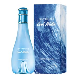 Davidoff Cool Water Woman Ocean Edition EDT
