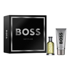 Boss Bottled No.6 Gift Set EDT 50 ml shower gel 100 ml