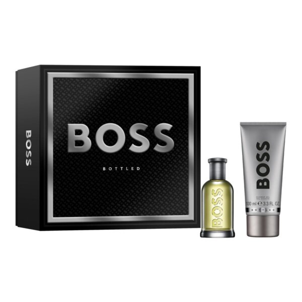 Boss Bottled No.6 Gift Set EDT 50 ml shower gel 100 ml