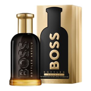 Boss Bottled Absolu Perfume
