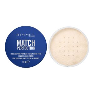 Rimmel Match Perfection Transparent Powder 18 g