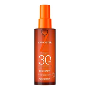 Lancaster Sunbathing Dry Oil SPF 30 Sun Beauty (Satin Sheen Oil) 150 ml