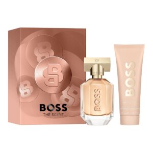 Hugo Boss The Scent for Her Gift set EDP 30 ml and body lotion 50 ml