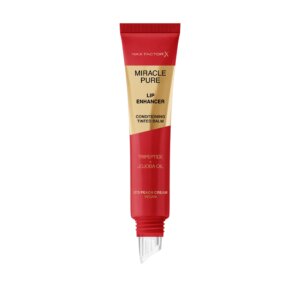 Max Factor Miracle Pure Lip Enhancer – glossy moisturizing lip balm 12 ml