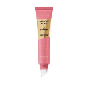 Max Factor Miracle Pure Lip Enhancer – glossy moisturizing lip balm 12 ml