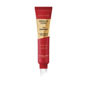 Max Factor Miracle Pure Lip Enhancer – glossy moisturizing lip balm 12 ml