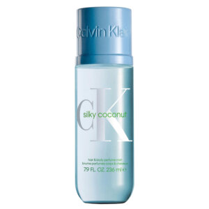 Silky Coconut Hair and Body Perfume Mist