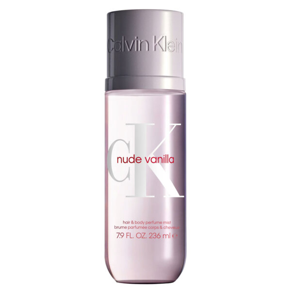 Calvin Klein Nude Vanilla Hair and Body Perfume Mist Calvin Klein Nude Vanilla Hair and Body Perfume Mist