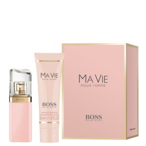 Hugo Boss Ma Vie Pour Femme Gift set EDP 30 ml and body lotion 50 ml