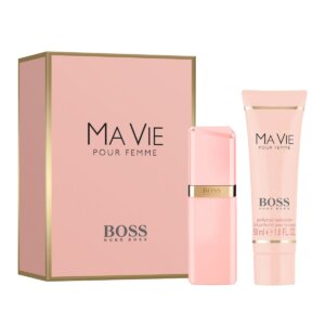 Hugo Boss Ma Vie Pour Femme Gift set EDP 30 ml and body lotion 50 ml