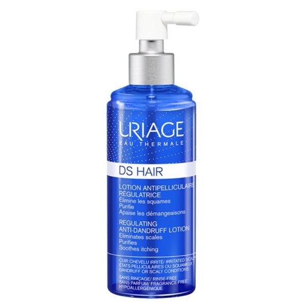 Uriage DS Hair Regulating Anti-Dandruff Lotion