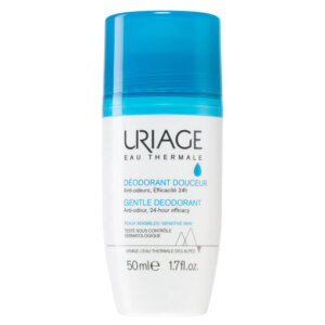 Uriage Delicate ball deodorant roll-on (Gentle Deodorant) 50 ml