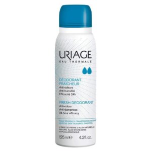 Uriage Fresh Deodorant Sensitive Skin – Deospray