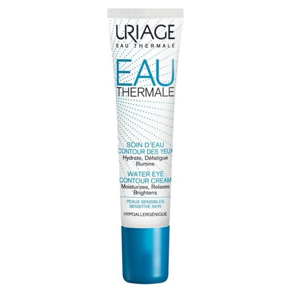 Uriage Active (Water Eye Contour Cream) Eau Thermal 15 ml