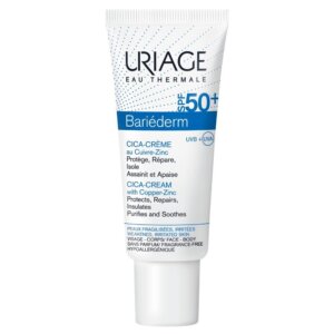 Uriage Bariéderm CICA Cream SPF50+ 40 ml