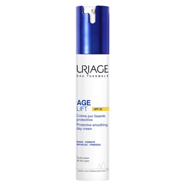 Uriage Age Lift Protective Smoothing Day Cream päevakreem SPF30 40 ml Uriage Age Lift Protective Smoothing päevakreem