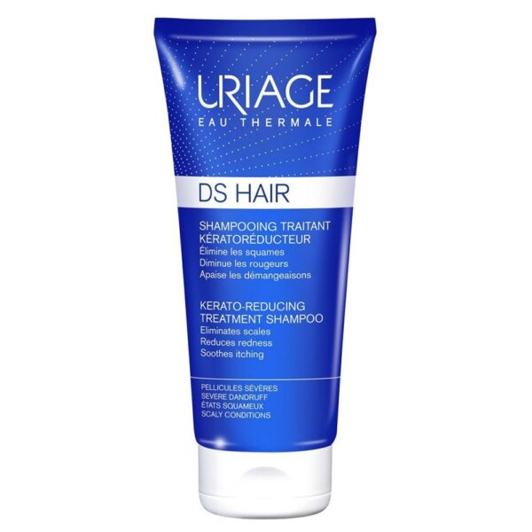 Uriage DS Hair Kerato-Reducing Treatment Shampoo – Shampoo for irritated scalp Uriage DS Hair Kerato-Reducing Treatment Shampoo – Shampoo for irritated scalp