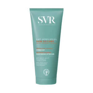 SVR Laboratoire Sun Secure Repairing Soothing Moisturising After-Sun – Mléko po opalování