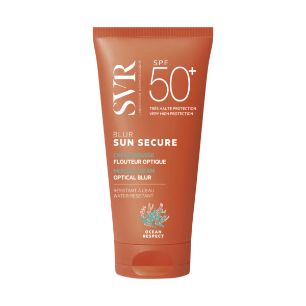SVR Laboratoire Sun Secure Blur SPF50+ Cream