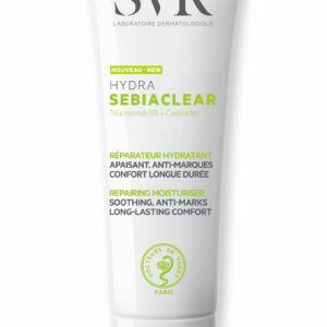SVR Laboratoire Sebiaclear Hydra Cream – Zklidňující a hydratační krém pro pleť s nedokonalostmi