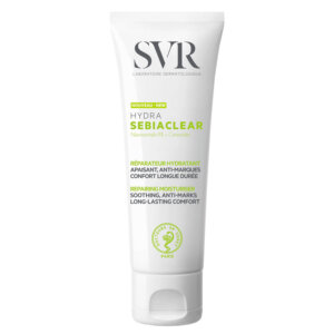 SVR Laboratoire Sebiaclear Hydra Cream – Zklidňující a hydratační krém pro pleť s nedokonalostmi
